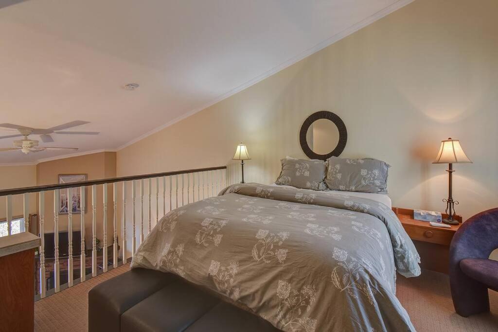 Charming Tremblant 1 Bedroom With Pool And Hot Tub Mont-Tremblant Ngoại thất bức ảnh